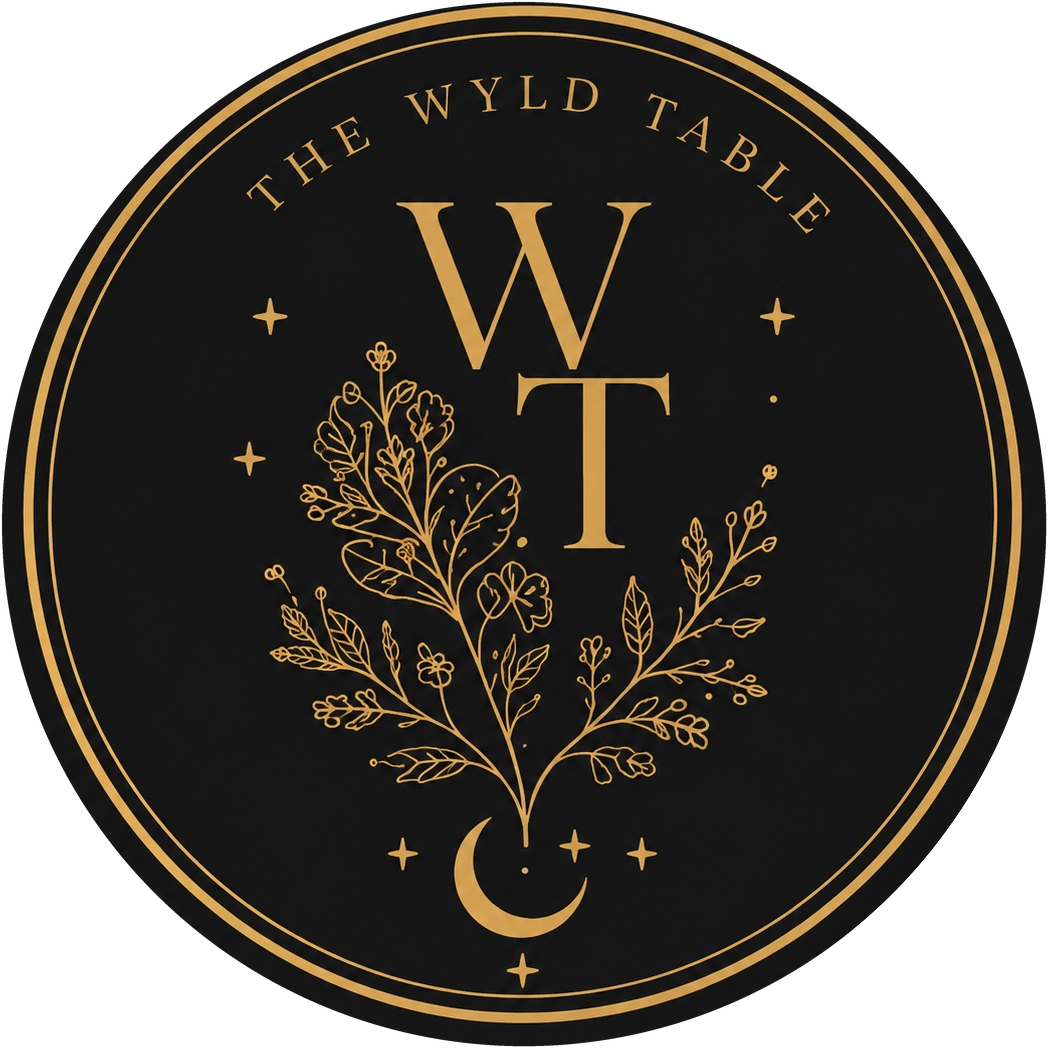 The Wyld Table emblem