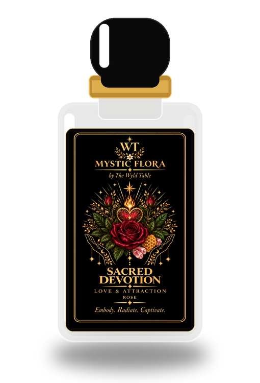Sacred Devotion 50 mL bottle